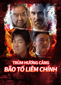 Trùm Hương Cảng 3: Bão Tố Liêm Chính