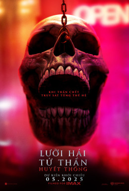 Lưỡi Hái Tử Thần 6: Huyết Thống