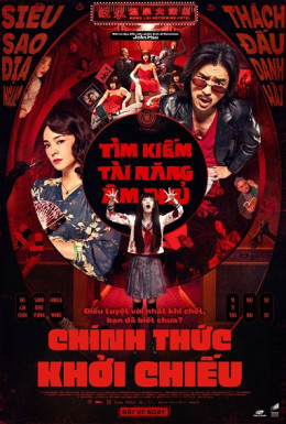 Tìm Kiếm Tài Năng Âm Phủ