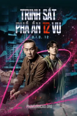 Trinh Sát Hình Sự 12