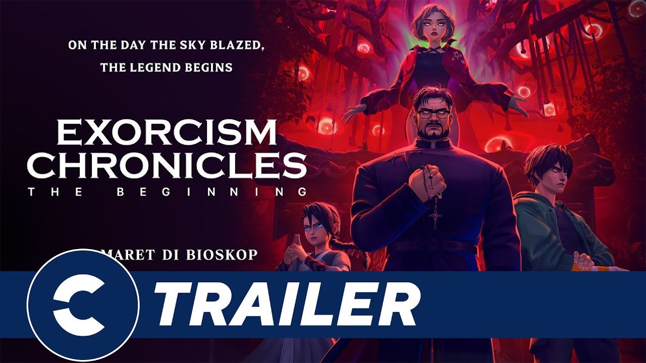 Trừ Tà Ký: Khởi Nguyên Hắc Ám Trừ Tà Ký: Khởi Nguyên Hắc Ám