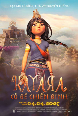 Kayara Cô Bé Chiến Binh