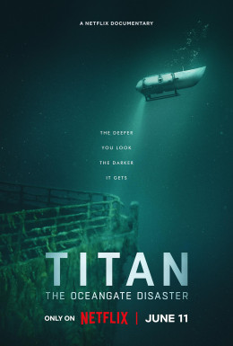 Titan: Thảm họa OceanGate