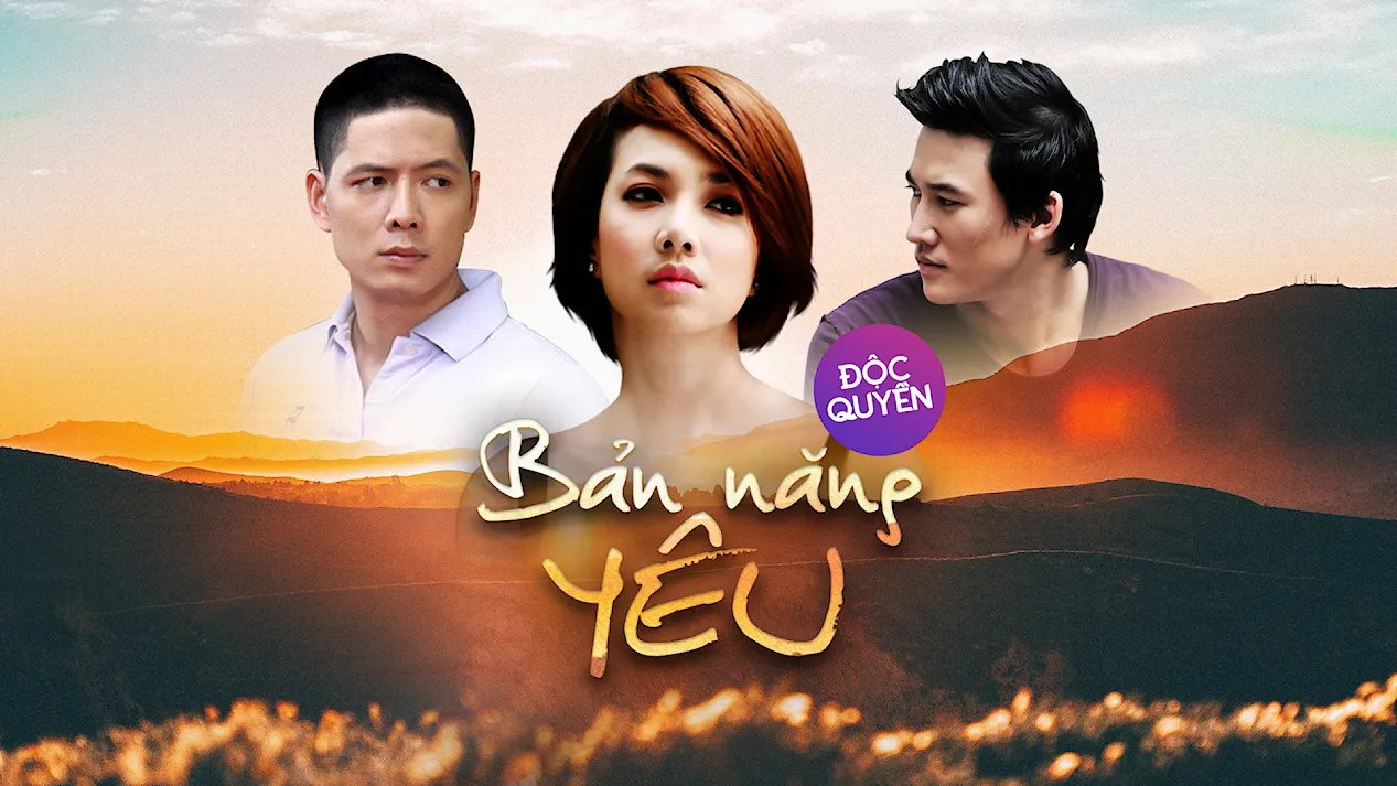 Bản Năng Yêu Bản Năng Yêu