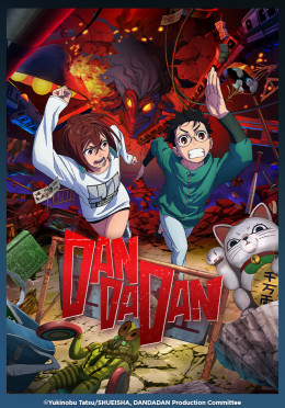 DAN DA DAN (Phần 1)