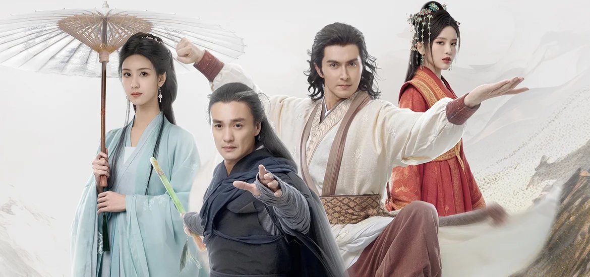 Hoa Sơn Luận Kiếm - Đông Tà Tây Độc Hoa Sơn Luận Kiếm - Đông Tà Tây Độc