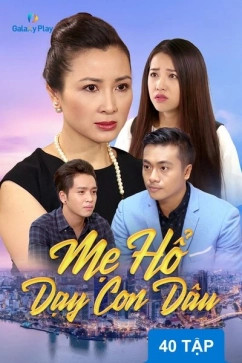 Mẹ Hổ Dạy Con Dâu