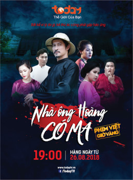 Nhà Ông Hoàng Có Ma