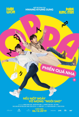Oppa Phiền Quá Nha