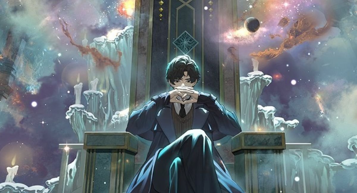 Chúa Tể Huyền Bí Chúa Tể Huyền Bí