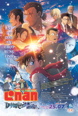 Conan Movie 28: Dư Ảnh Của Độc Nhãn