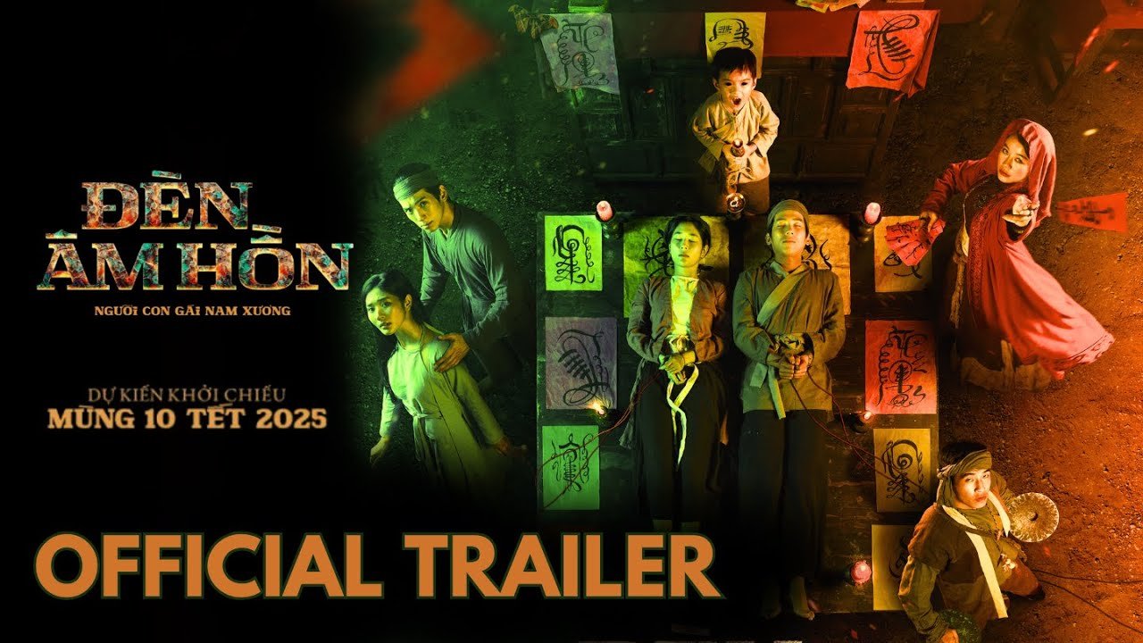 Đèn Âm Hồn Đèn Âm Hồn