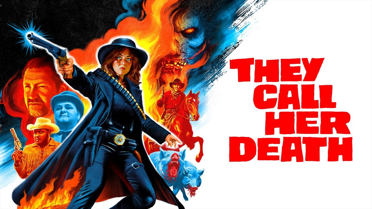 Họ Gọi Cô Ấy Là Cái Chết Họ Gọi Cô Ấy Là Cái Chết