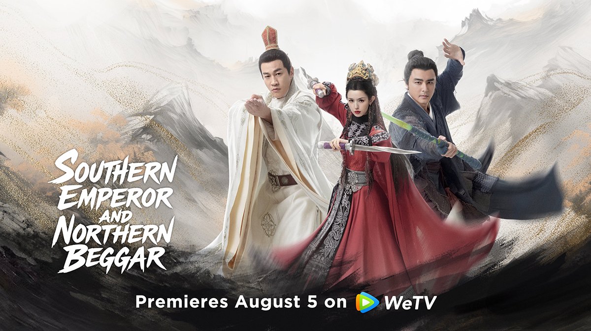 Hoa Sơn Luận Kiếm - Nam Đế Bắc Cái Hoa Sơn Luận Kiếm - Nam Đế Bắc Cái