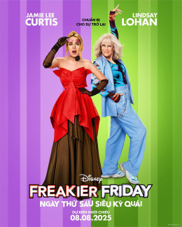 Ngày Thứ Sáu Siêu Kỳ Quái