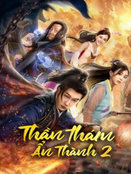 Thần Thám Ẩn Thành 2