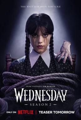 Wednesday (Phần 2)