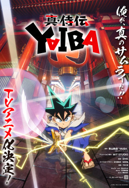 YAIBA: Huyền Thoại Samurai