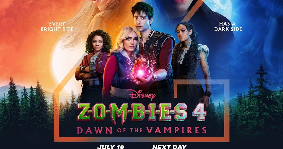 Zombies 4 - Dawn of the Vampires Zombies 4 - Dawn of the Vampires