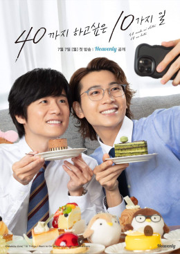 10 Việc Muốn Làm Trước Tuổi 40