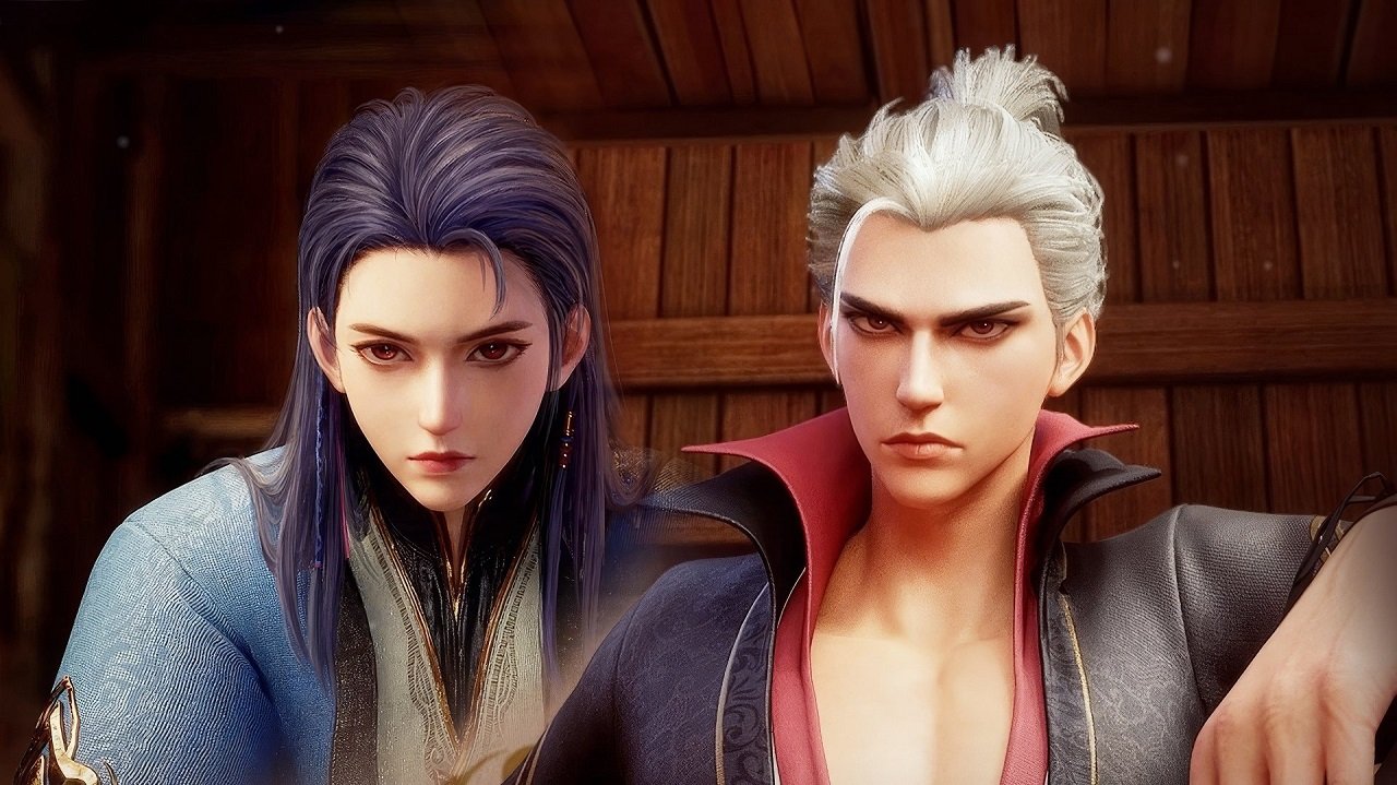 Da Xia Qing Shang Gong Da Xia Qing Shang Gong