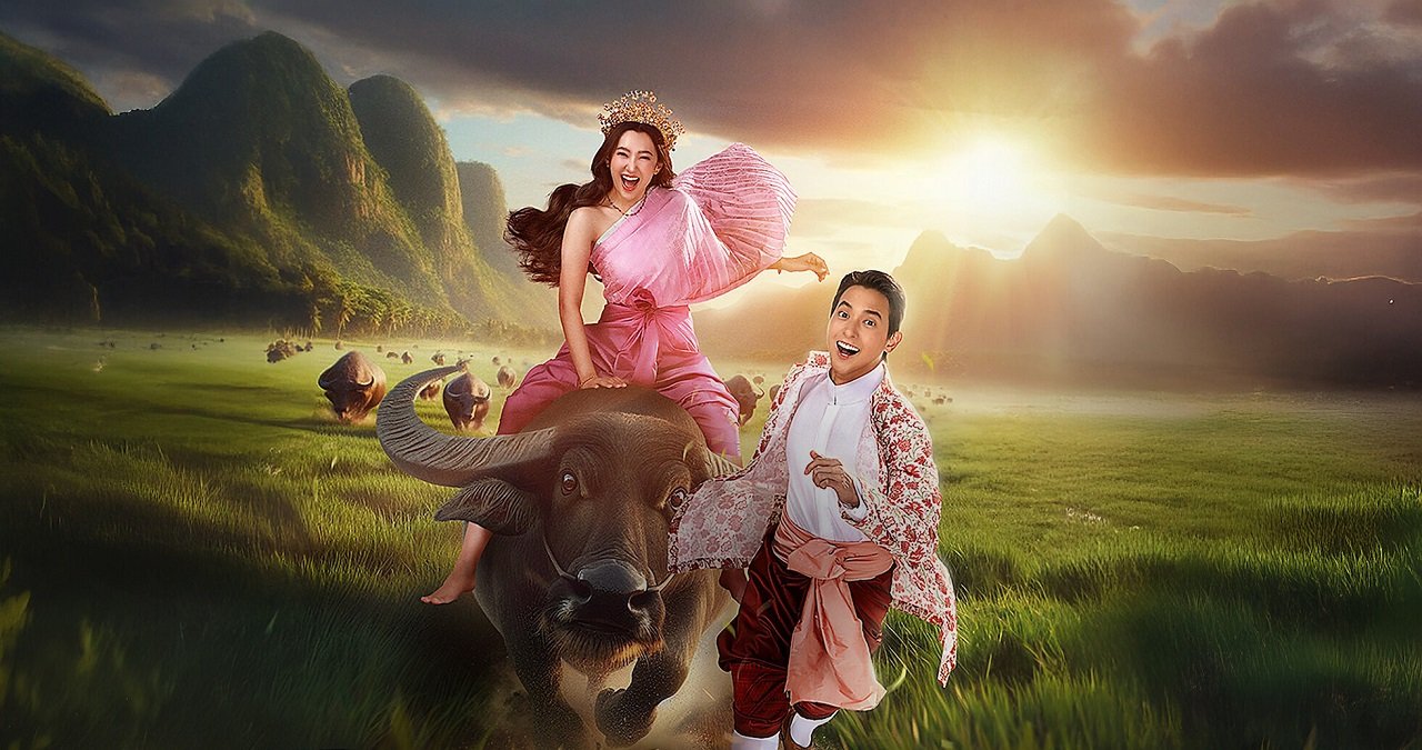 Điện Hạ Và Phu Nhân Kamduang Điện Hạ Và Phu Nhân Kamduang