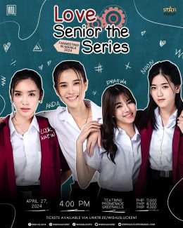 Love Senior: Tiền Bối Kỷ Luật Yêu Em Được Không?