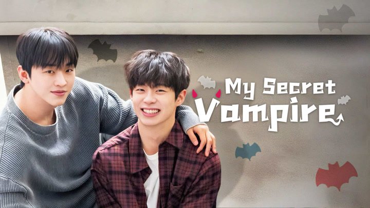 Ma Cà Rồng Bí Mật Của Tôi Ma Cà Rồng Bí Mật Của Tôi