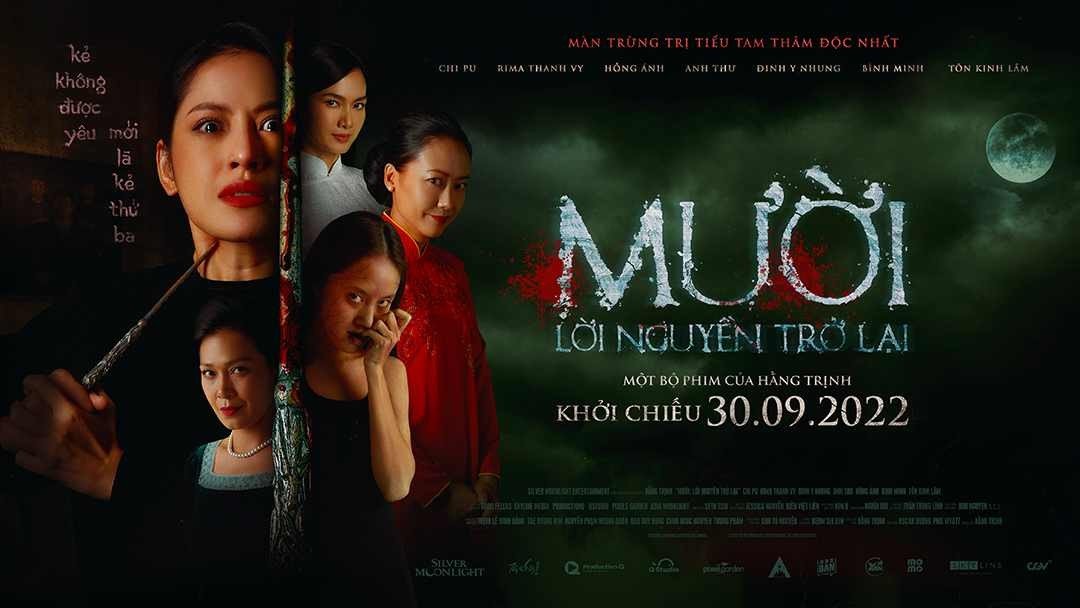 Mười: Lời Nguyền Trở Lại Mười: Lời Nguyền Trở Lại