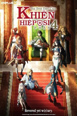 Sự Trỗi Dậy Của Khiên Hiệp Sĩ (Phần 4)