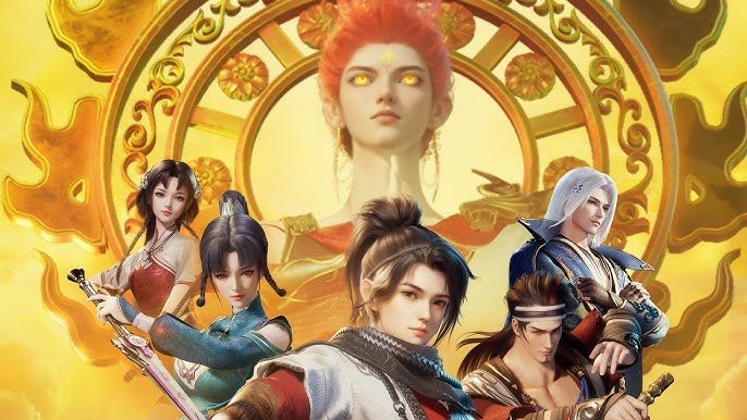 Thiên Mệnh Đại Chúa Tể Thiên Mệnh Đại Chúa Tể