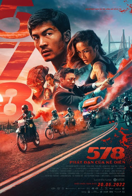 578 Phát Đạn Của Kẻ Điên