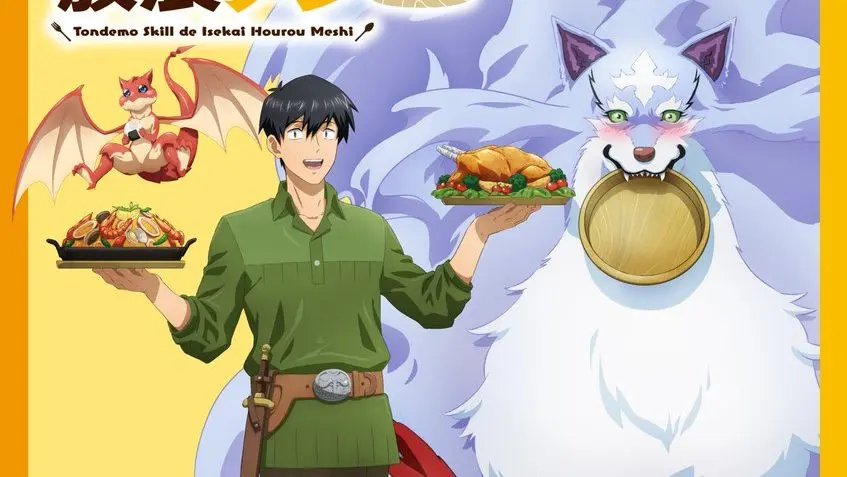 Ẩm Thực Dã Ngoại Tại Dị Giới Với Kỹ Năng Không Tưởng (Phần 2) Ẩm Thực Dã Ngoại Tại Dị Giới Với Kỹ Năng Không Tưởng (Phần 2)