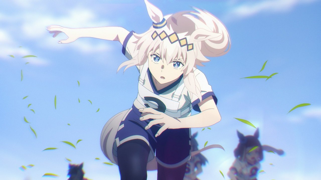 Cô Gái Ngựa Đua Lọ Lem Xám Cô Gái Ngựa Đua Lọ Lem Xám