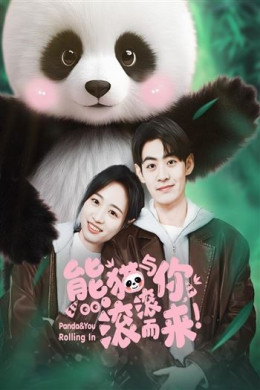 Gấu Trúc Và Bạn Lăn Đến Đây