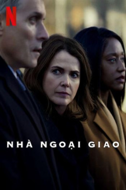 Nhà Ngoại Giao (Phần 3)