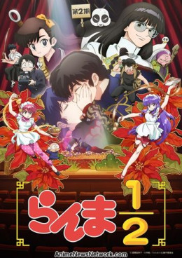 Một Nửa Ranma (Phần 2)