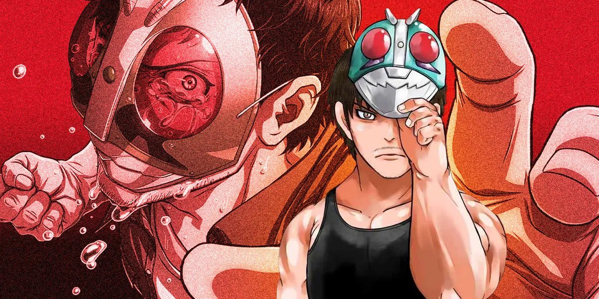 Tojima Muốn Trở Thành Kamen Rider Tojima Muốn Trở Thành Kamen Rider