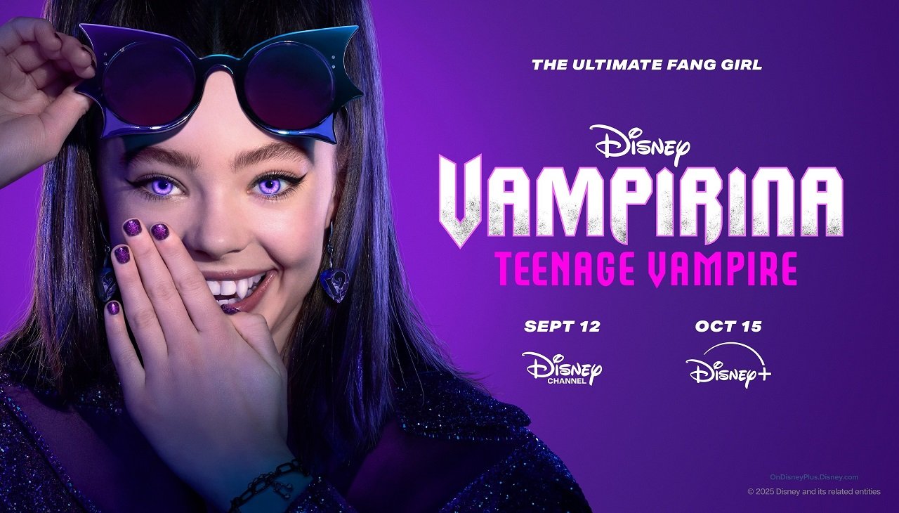 Vampirina: Ma Cà Rồng Tuổi Teen Vampirina: Ma Cà Rồng Tuổi Teen