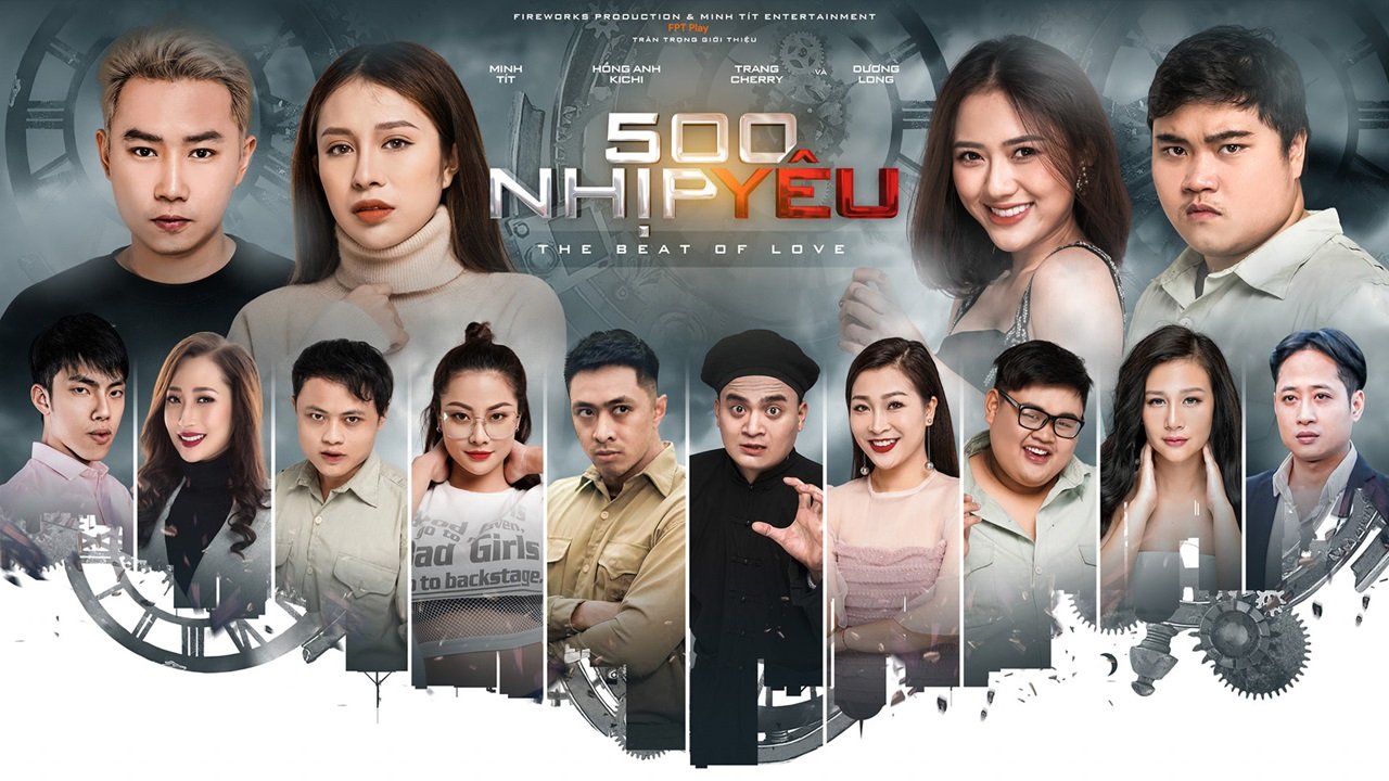 500 Nhịp Yêu 500 Nhịp Yêu
