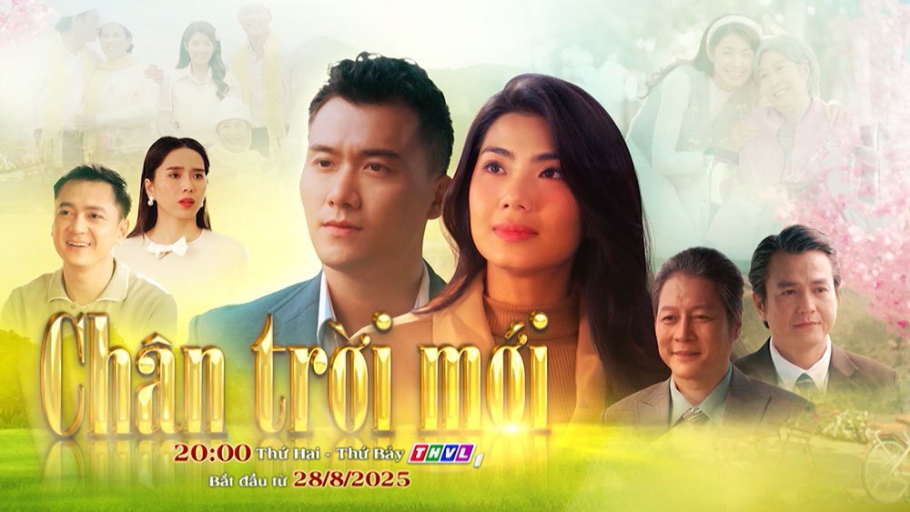 Chân Trời Mới Chân Trời Mới