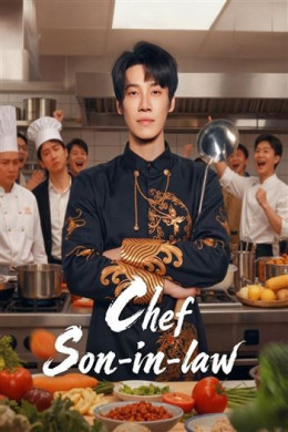 Chàng Rể Đầu Bếp