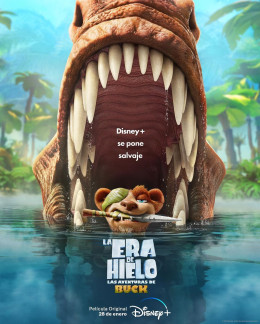 Kỷ Băng Hà 6: Cuộc Phiêu Lưu Của Buck Wild