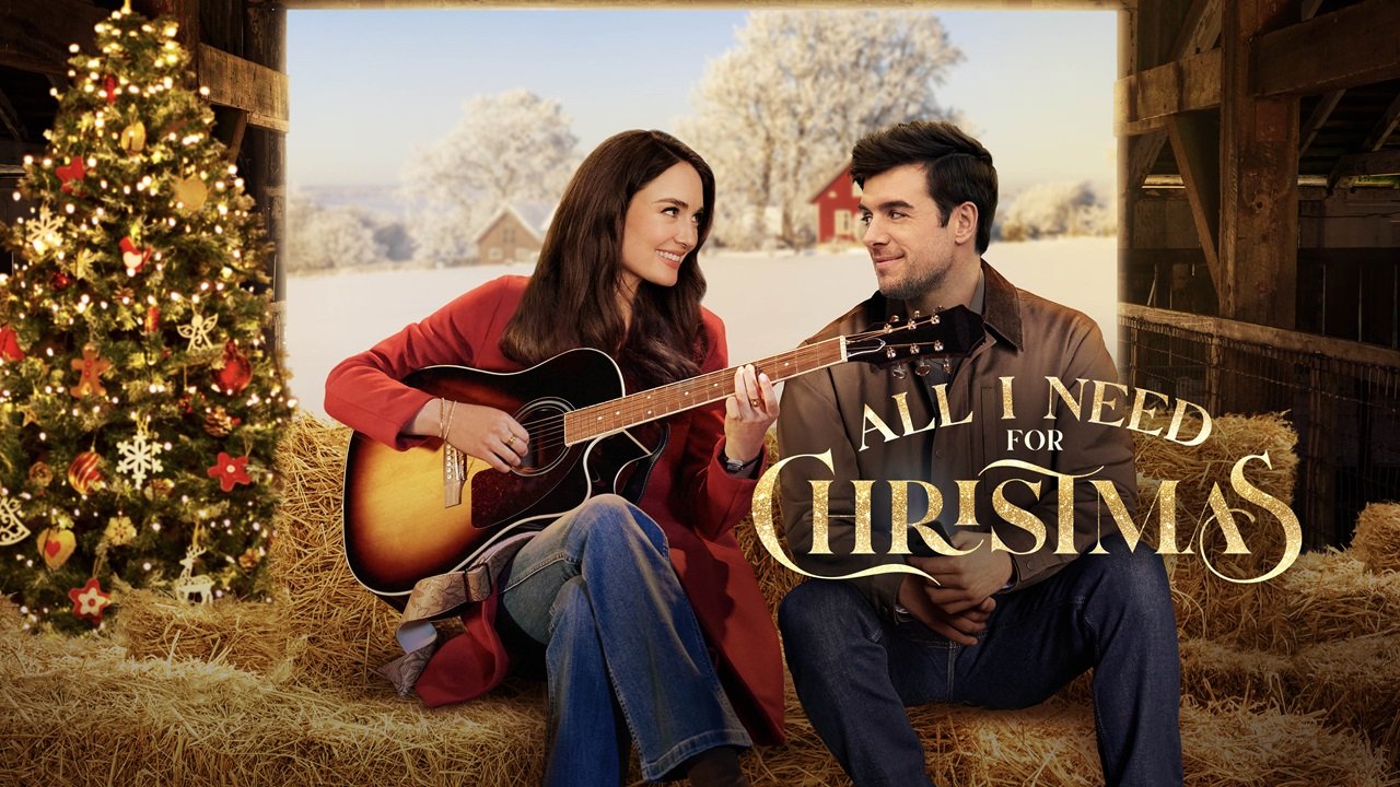 Mọi Điều Tôi Cần Cho Giáng Sinh Mọi Điều Tôi Cần Cho Giáng Sinh