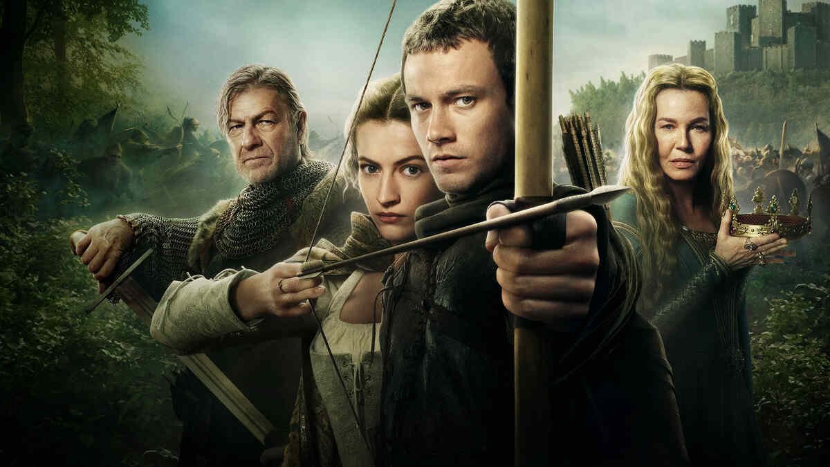 Robin Hood Robin Hood