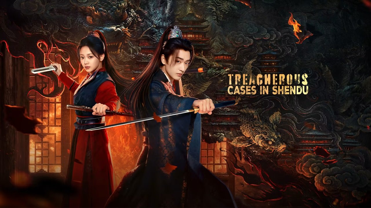 Trường An Quỷ Sự Truyện: Thần Đô Trường An Quỷ Sự Truyện: Thần Đô