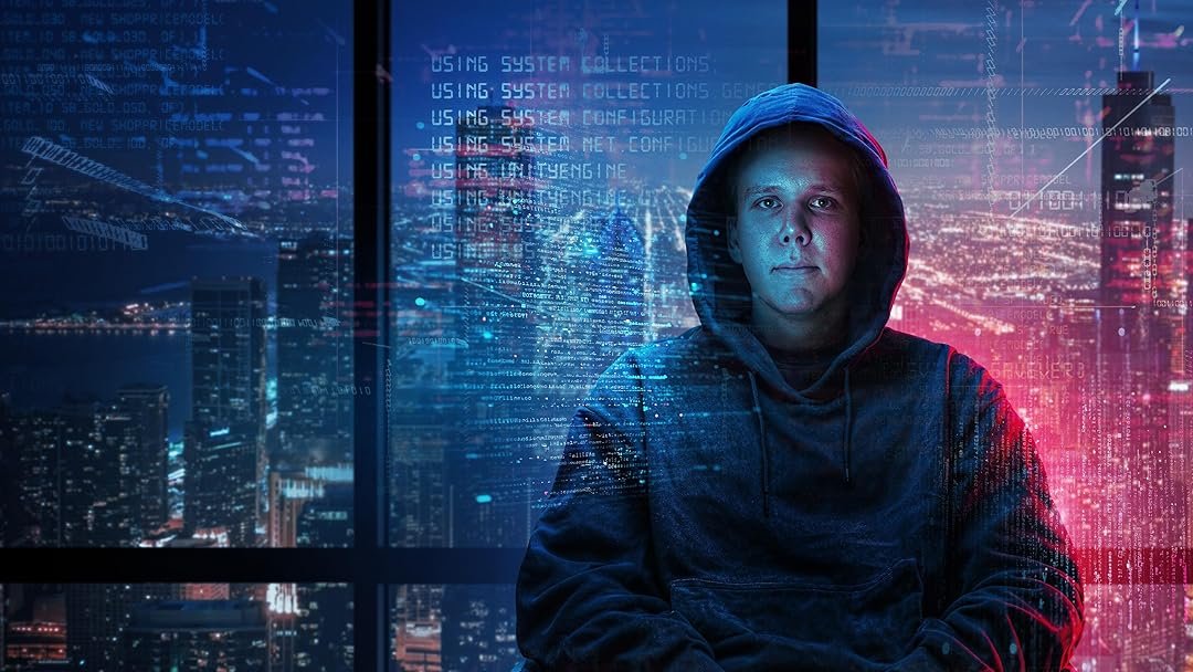 Truy Nã Đặc Biệt: Tin Tặc Tuổi Mới Lớn Truy Nã Đặc Biệt: Tin Tặc Tuổi Mới Lớn