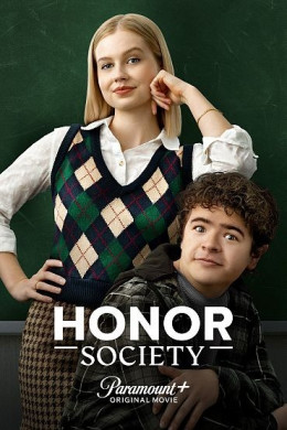 Cô Nàng Honor Society