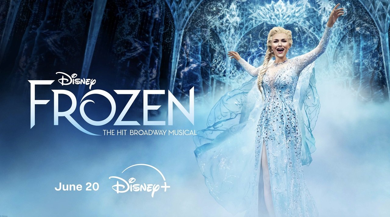 Frozen: Vở Nhạc Kịch Broadway Ăn Khách Frozen: Vở Nhạc Kịch Broadway Ăn Khách