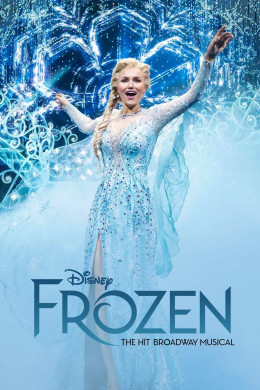 Frozen: Vở Nhạc Kịch Broadway Ăn Khách